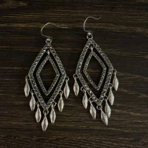 Lucky brand earrings